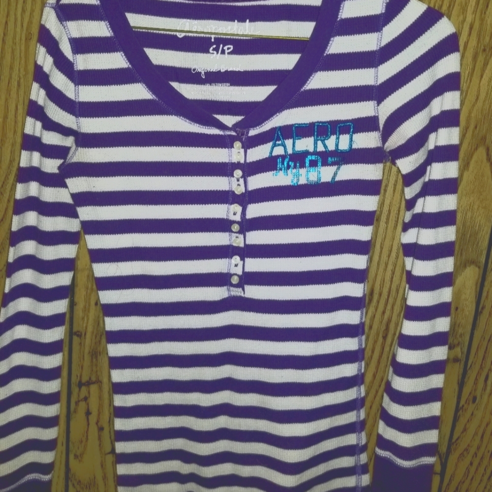 Long sleeve shirt